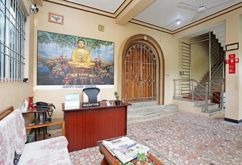 Hôtel Oyo 7019 Chandrasekharpur