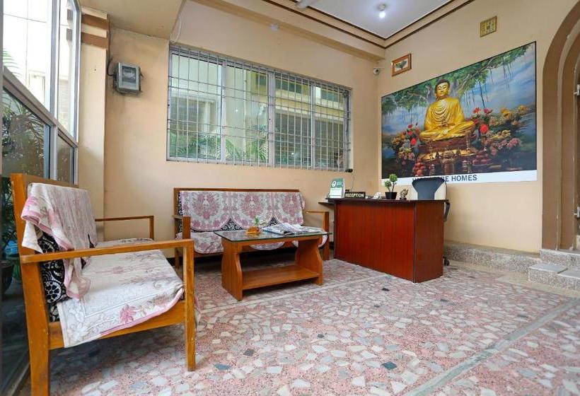 Hôtel Oyo 7019 Chandrasekharpur