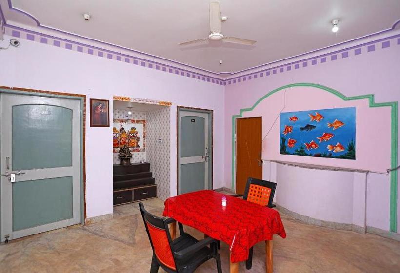 Hôtel Oyo 7019 Chandrasekharpur