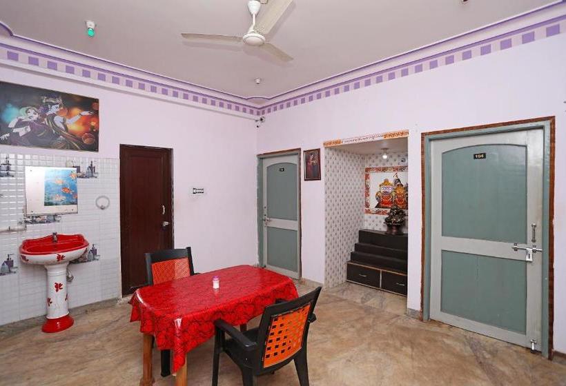 Hôtel Oyo 7019 Chandrasekharpur