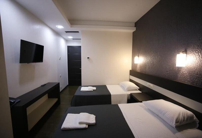 بنسيون West Tower