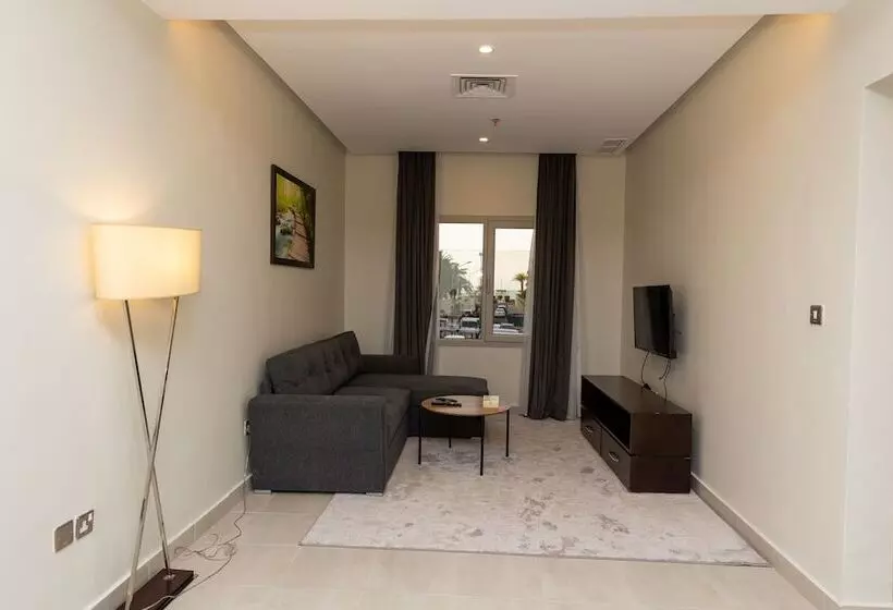 Saray Hotel Apartments