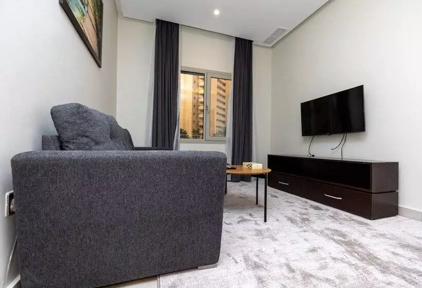 Saray Hotel Apartments