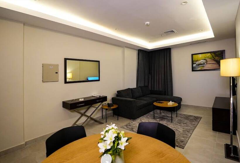 Saray Hotel Apartments