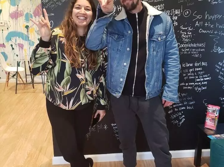 Wanderstay Houston Hostel