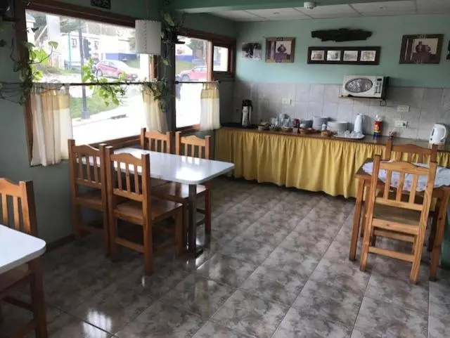 Retkeilymaja Hostal Rio Ona