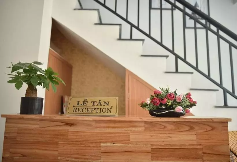 تختخواب و صبحانه Lovely Homestay Hue