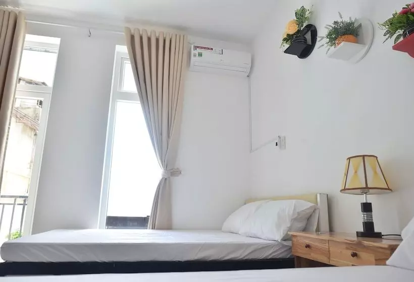 تختخواب و صبحانه Lovely Homestay Hue