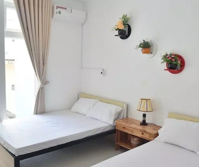 تختخواب و صبحانه Lovely Homestay Hue