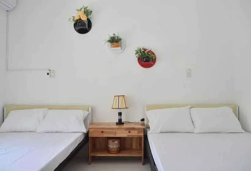 تختخواب و صبحانه Lovely Homestay Hue