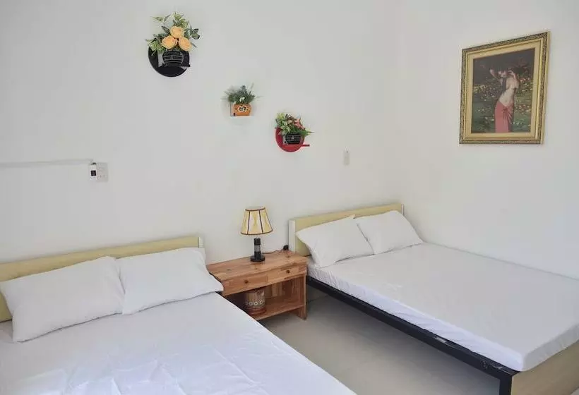 تختخواب و صبحانه Lovely Homestay Hue