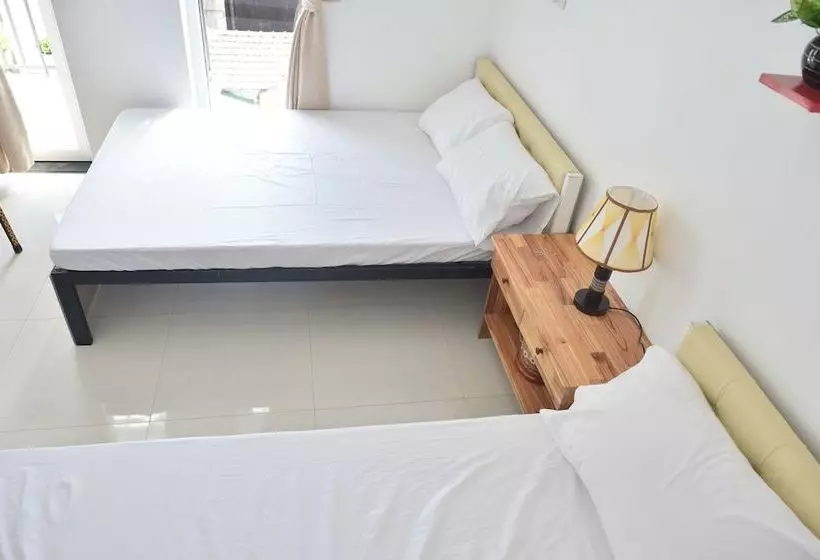 تختخواب و صبحانه Lovely Homestay Hue