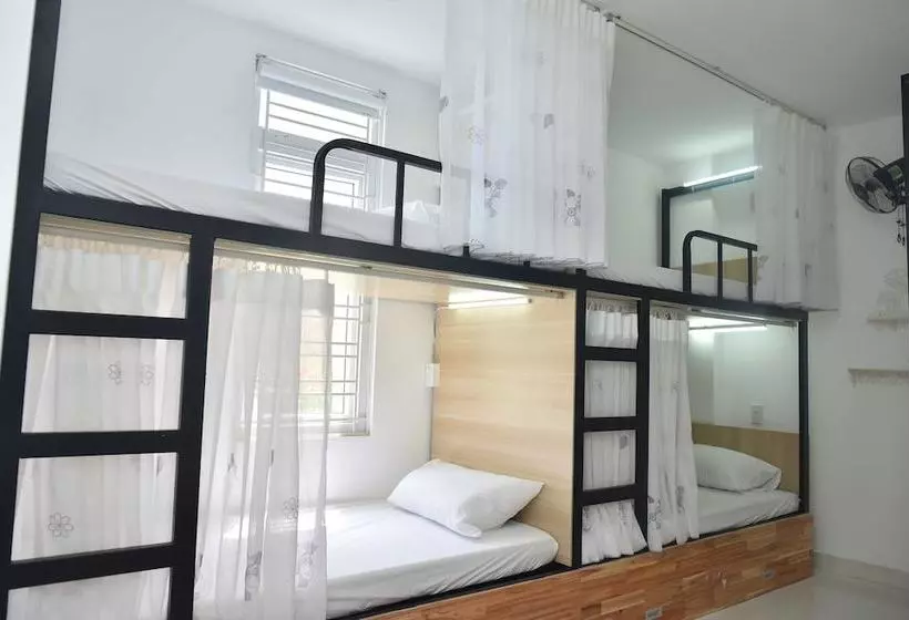 تختخواب و صبحانه Lovely Homestay Hue
