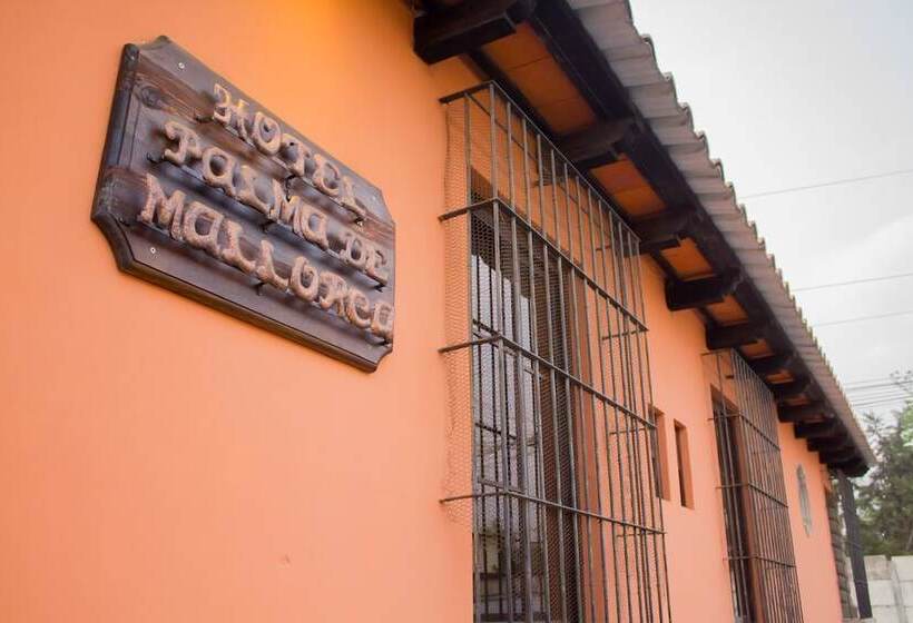 هتل Palma De Mallorca