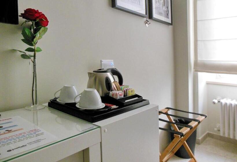 پانسیون L Ospite   Lifestyle Residence, Design Rooms