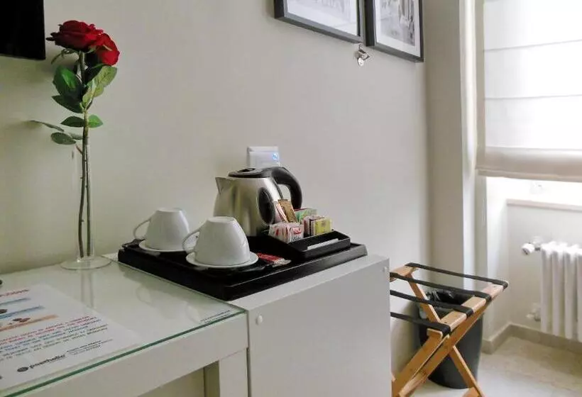 پانسیون L Ospite   Lifestyle Residence, Design Rooms