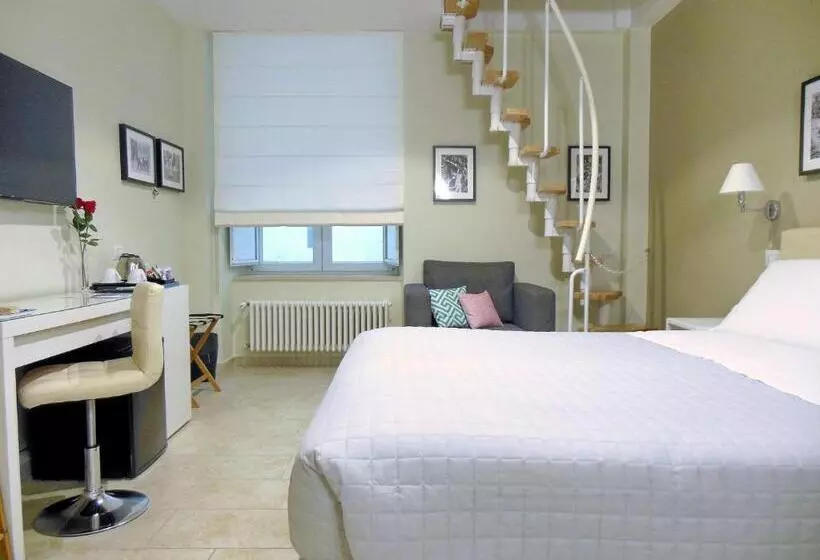 پانسیون L Ospite   Lifestyle Residence, Design Rooms