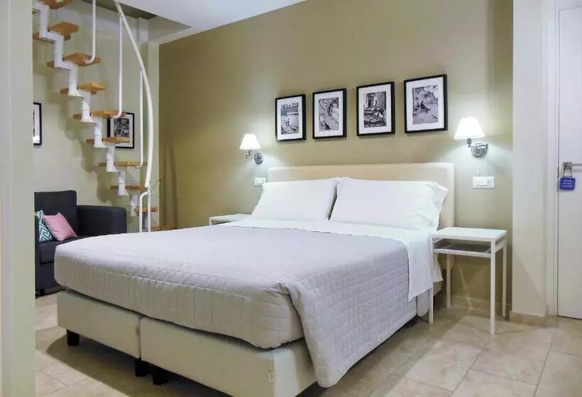 پانسیون L Ospite   Lifestyle Residence, Design Rooms