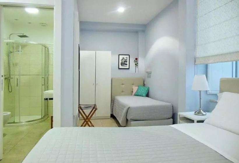 پانسیون L Ospite   Lifestyle Residence, Design Rooms