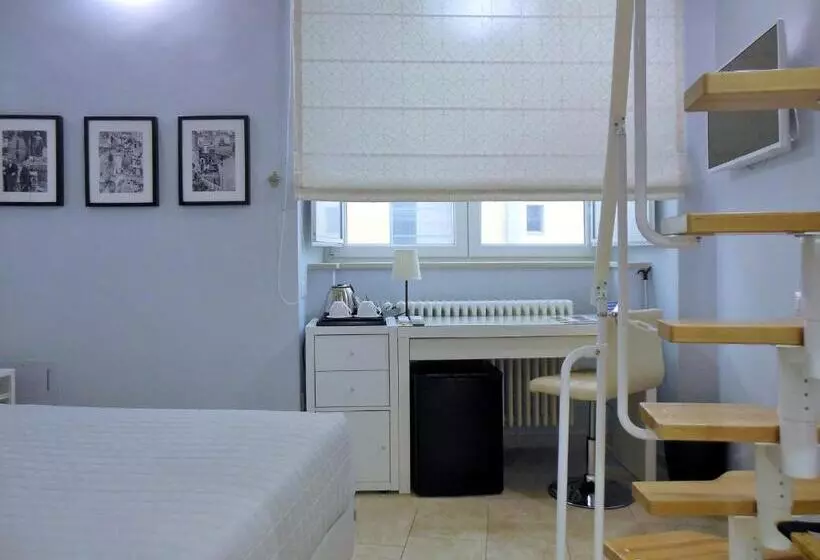 پانسیون L Ospite   Lifestyle Residence, Design Rooms