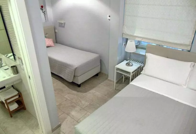 پانسیون L Ospite   Lifestyle Residence, Design Rooms