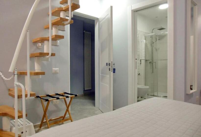 پانسیون L Ospite   Lifestyle Residence, Design Rooms