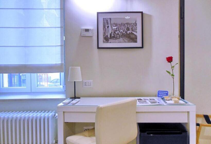 پانسیون L Ospite   Lifestyle Residence, Design Rooms