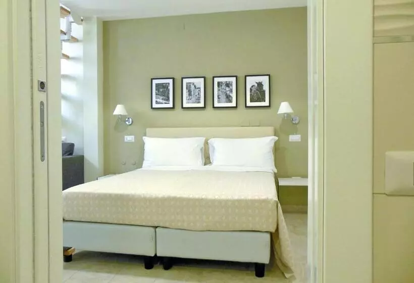 پانسیون L Ospite   Lifestyle Residence, Design Rooms