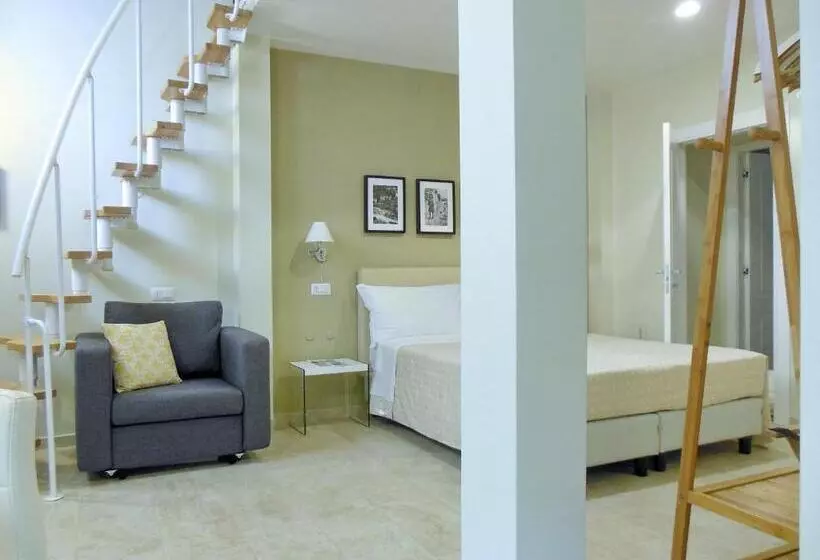 پانسیون L Ospite   Lifestyle Residence, Design Rooms