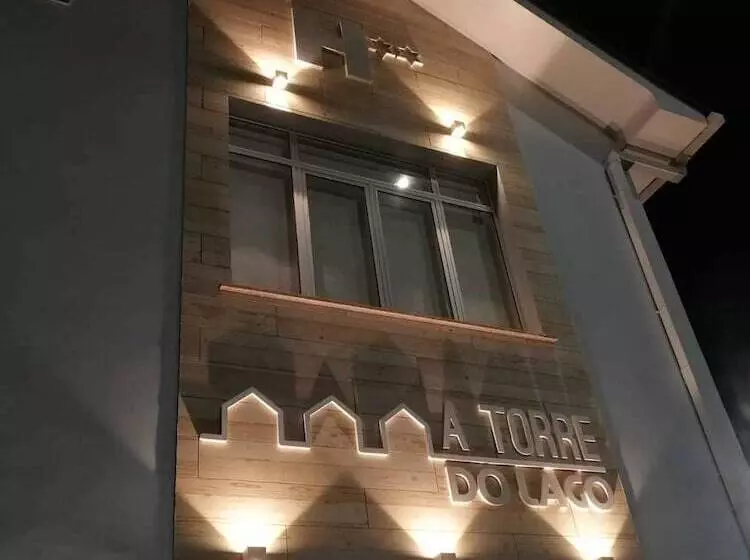 Hotelli A Torre Do Lago