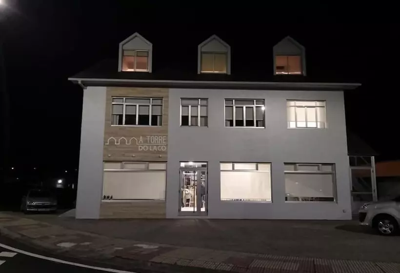 Hotelli A Torre Do Lago