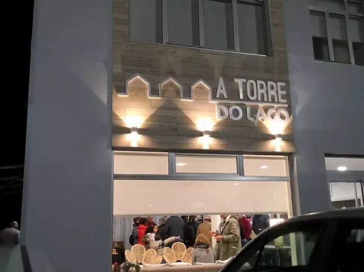 Hotelli A Torre Do Lago