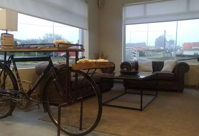 Hotelli A Torre Do Lago