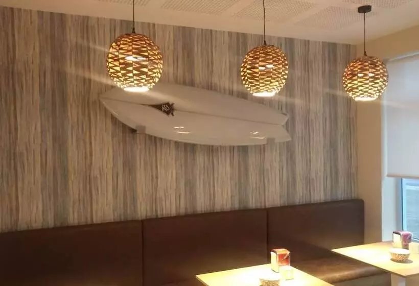 Hotelli A Torre Do Lago