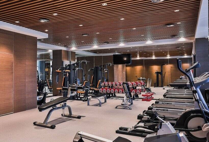 ホテル Holiday Inn Express Harbin Qunli, An Ihg