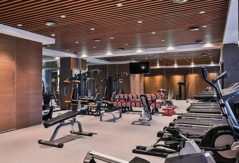 ホテル Holiday Inn Express Harbin Qunli, An Ihg