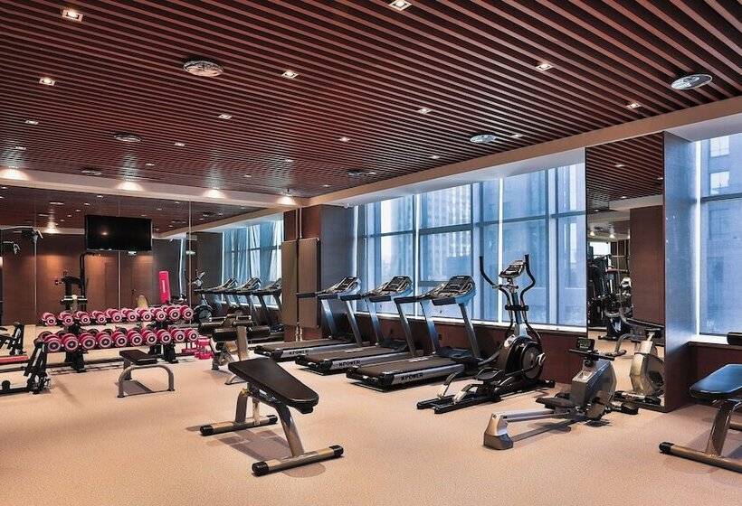 ホテル Holiday Inn Express Harbin Qunli, An Ihg