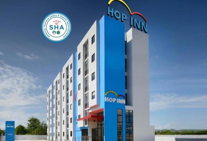 בית מלון כפרי Hop Inn Chiang Mai Superhighway