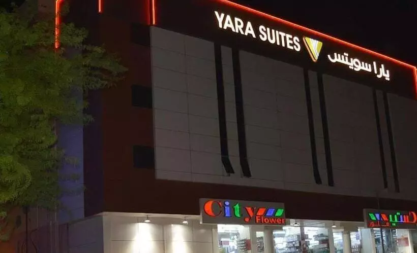 Hotelli Yara Suites
