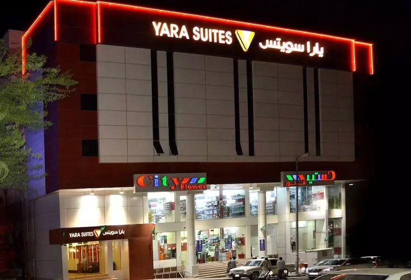 Hotelli Yara Suites