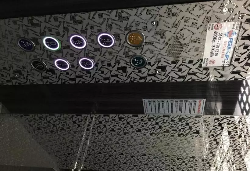 Koçan Otel Hatice Karakoçan