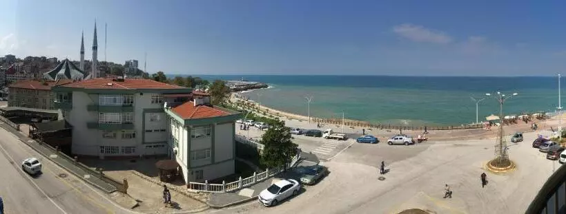 Koçan Otel Hatice Karakoçan