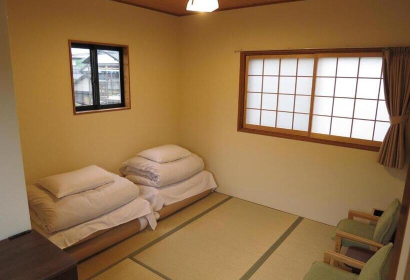 بنسيون Guest House Roji To Akari