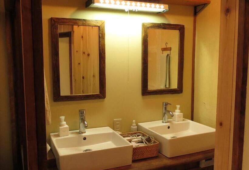 פנסיון Guest House Roji To Akari