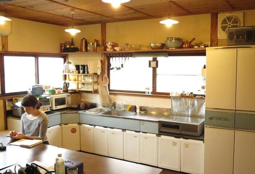 بنسيون Guest House Roji To Akari