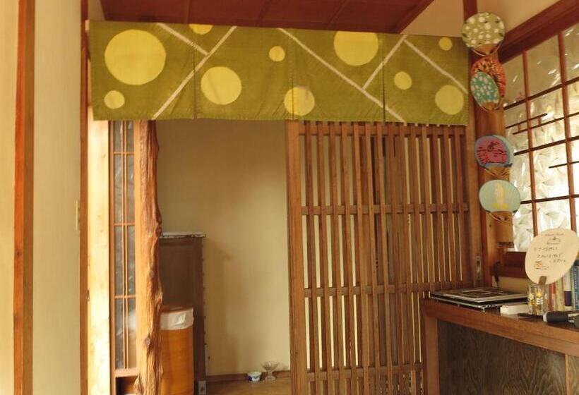 بنسيون Guest House Roji To Akari