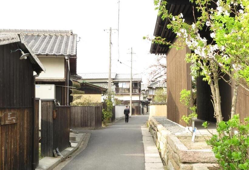 بنسيون Guest House Roji To Akari