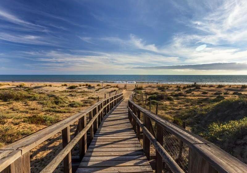 Пансион Hostal Playa Candor