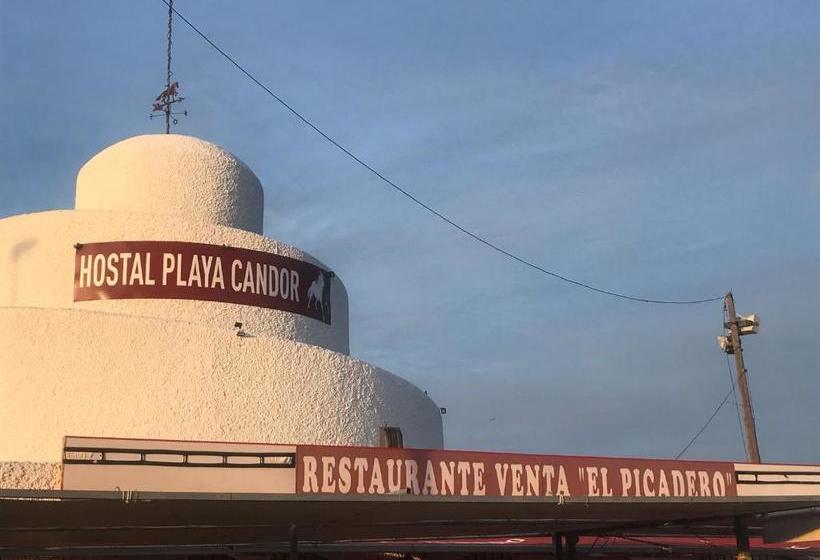 Пансион Hostal Playa Candor