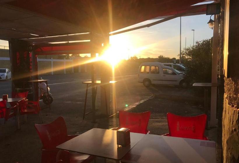 Пансион Hostal Playa Candor